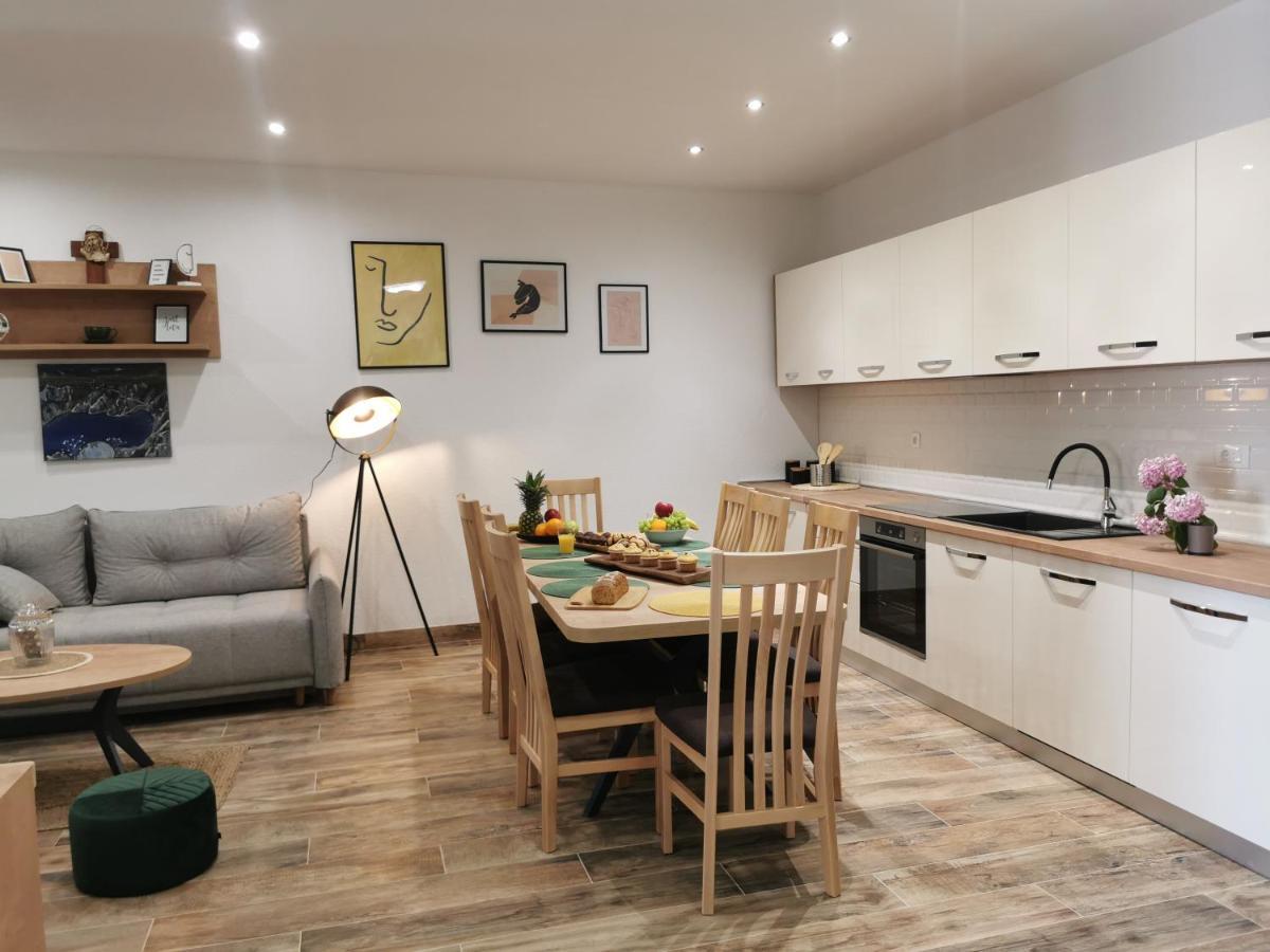 אימוטסקי Apartmani Tripalo מראה חיצוני תמונה