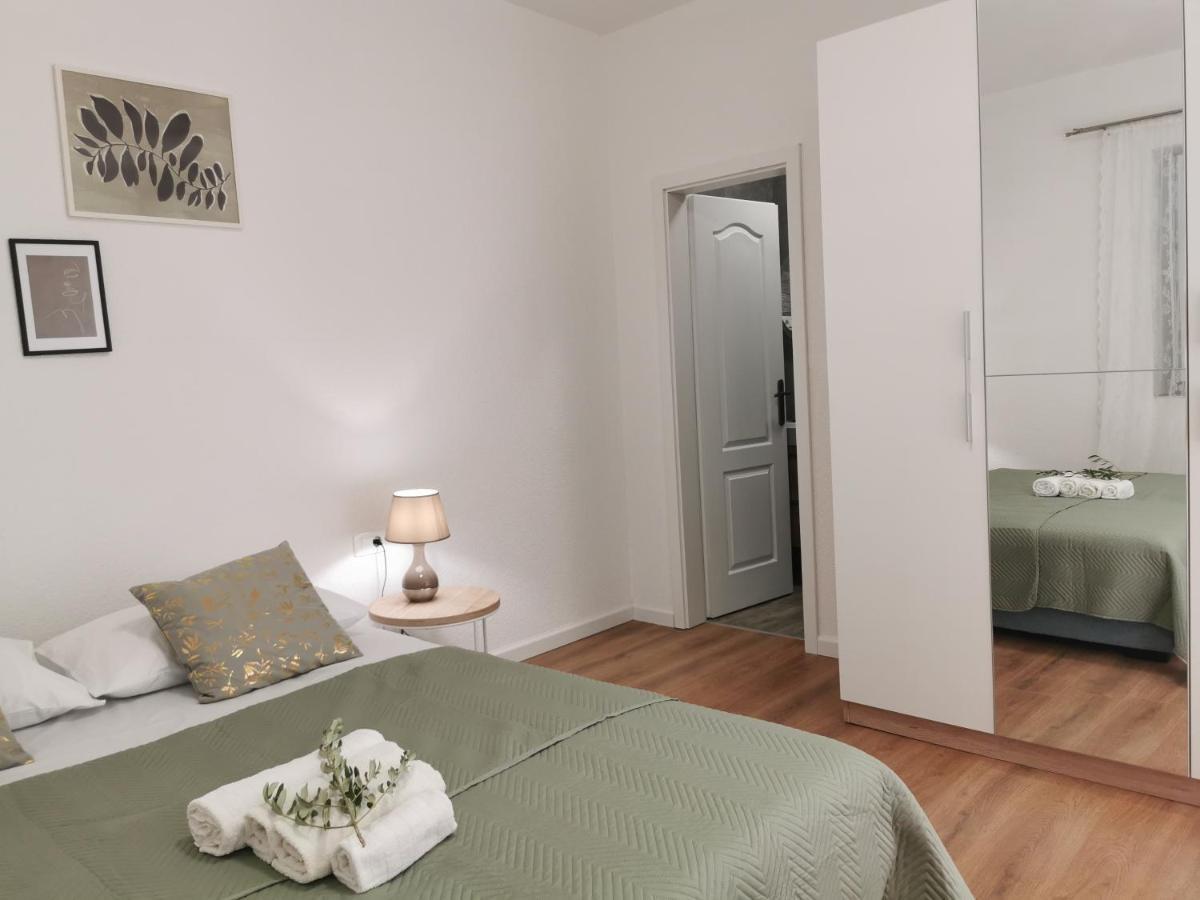 אימוטסקי Apartmani Tripalo מראה חיצוני תמונה