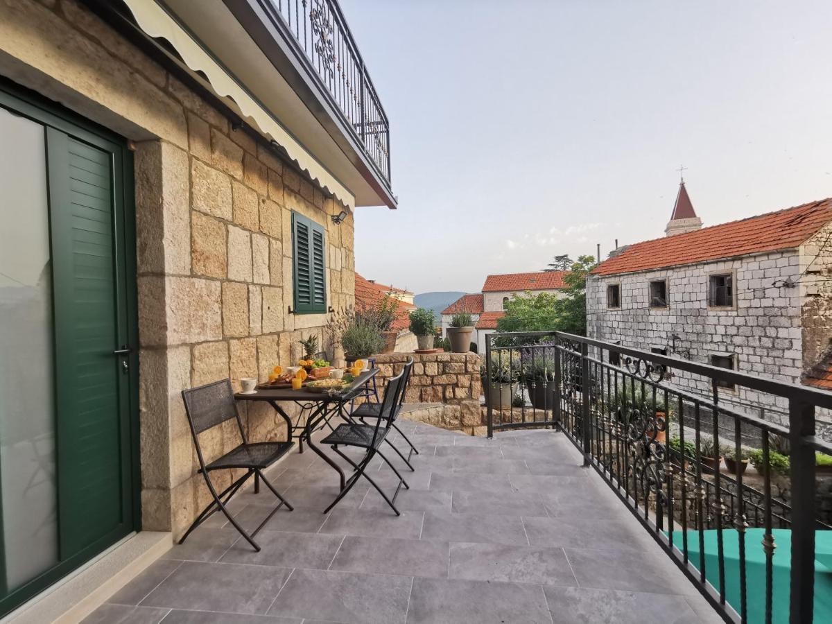 אימוטסקי Apartmani Tripalo מראה חיצוני תמונה