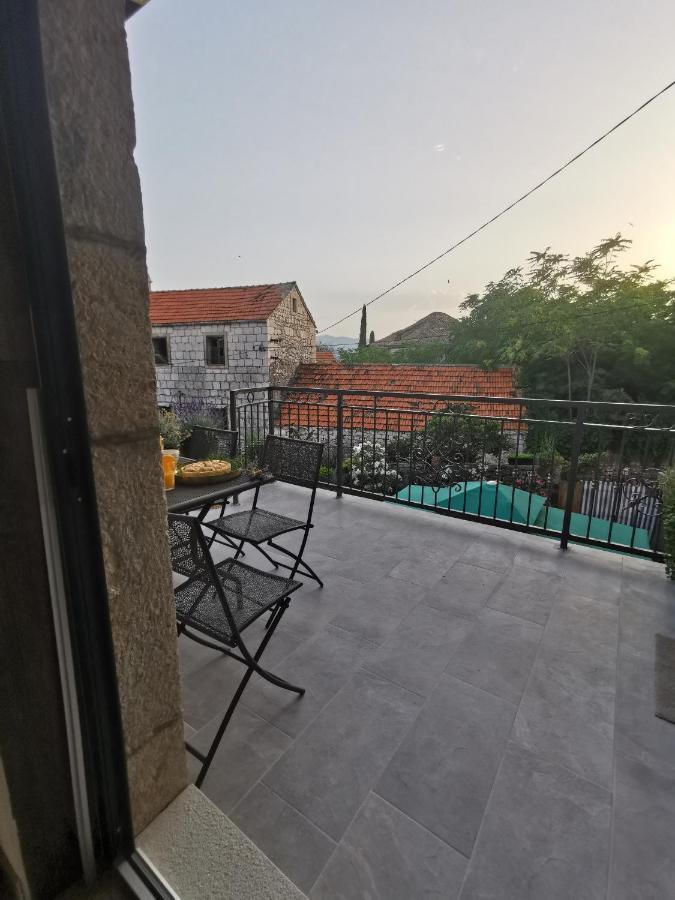 אימוטסקי Apartmani Tripalo מראה חיצוני תמונה