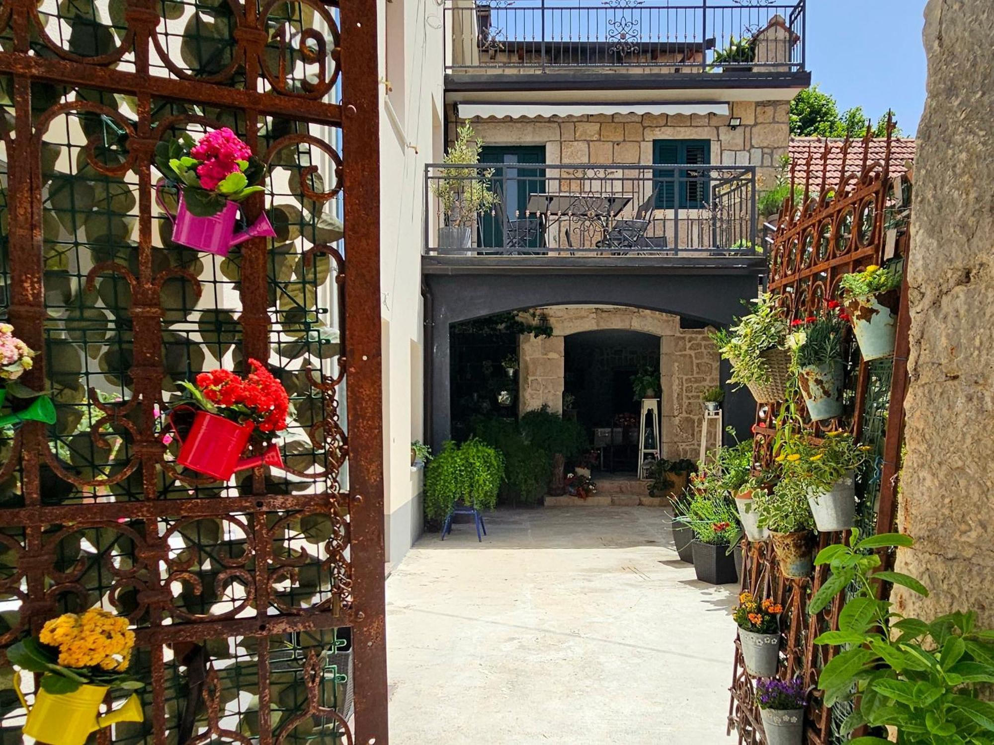 אימוטסקי Apartmani Tripalo מראה חיצוני תמונה