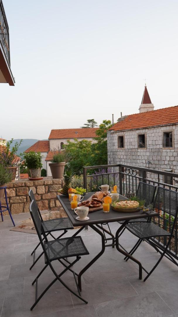 אימוטסקי Apartmani Tripalo חדר תמונה