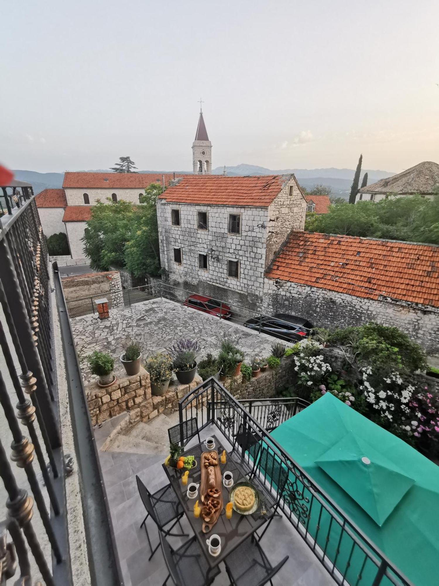 אימוטסקי Apartmani Tripalo חדר תמונה